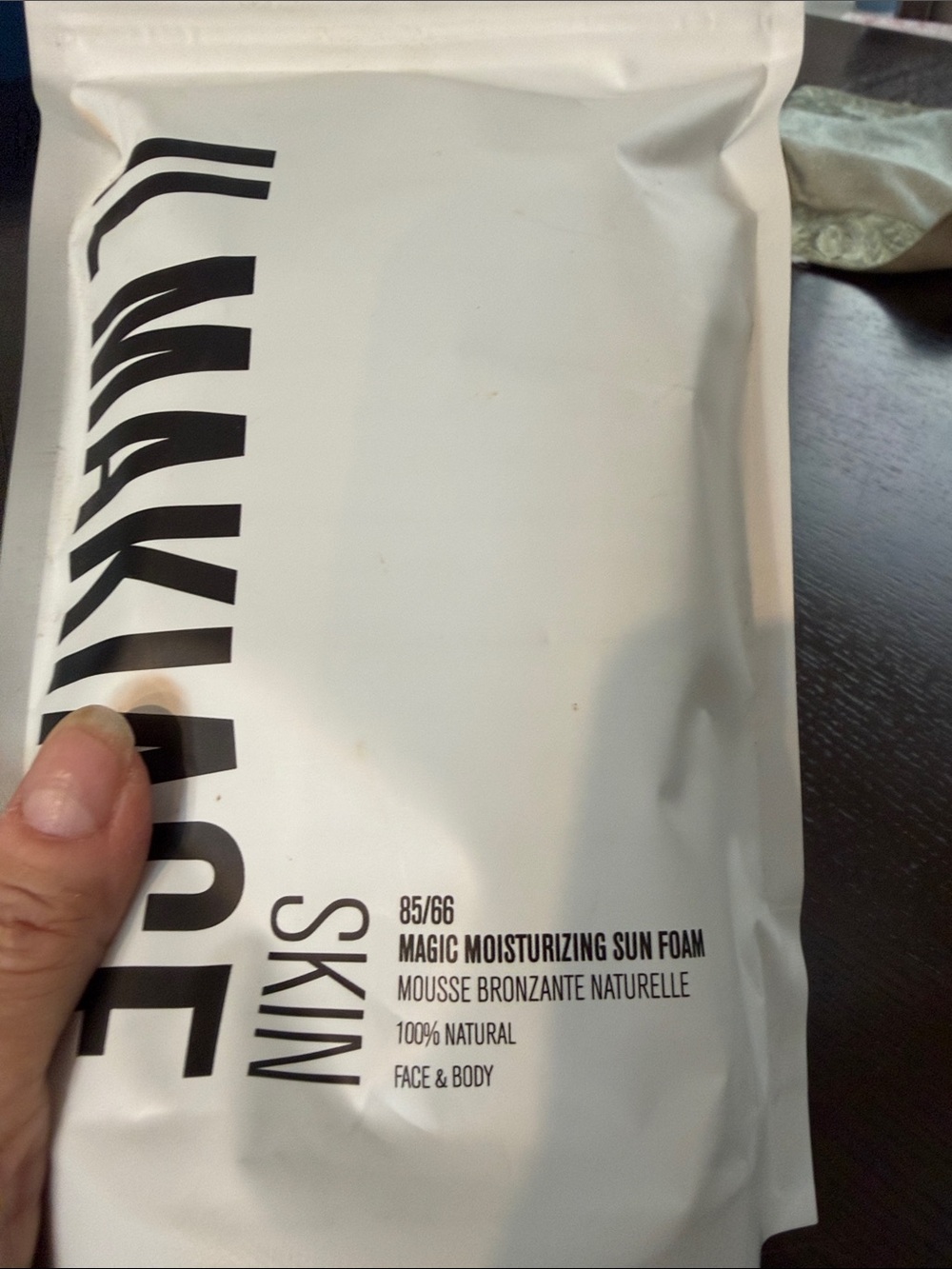 IL MAKIAGE 85/66 self tanner foam and mitten. Perfect alt to sun tanning. New . - Picture 4 of 4